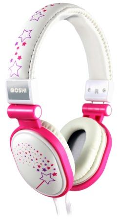 Moshi Poppers Headphones - Sparkles Moshi Poppers Headphones - Sparkles